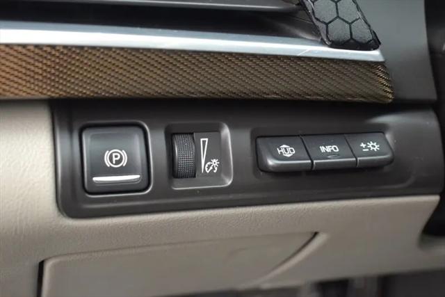 2017 Cadillac CT6 Premium Luxury