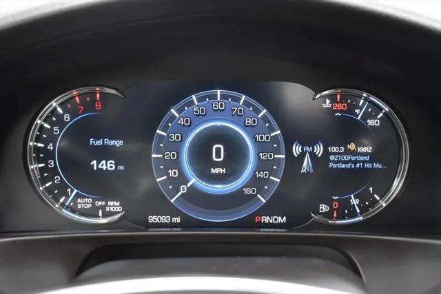 2017 Cadillac CT6 Premium Luxury