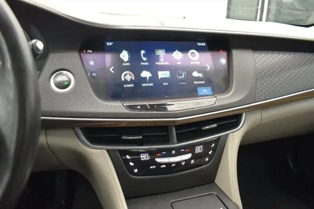 2017 Cadillac CT6 Premium Luxury