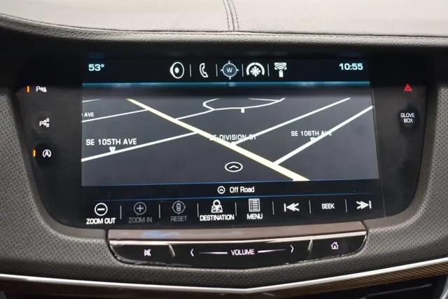 2017 Cadillac CT6 Premium Luxury