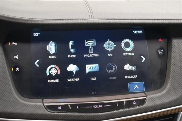 2017 Cadillac CT6 Premium Luxury