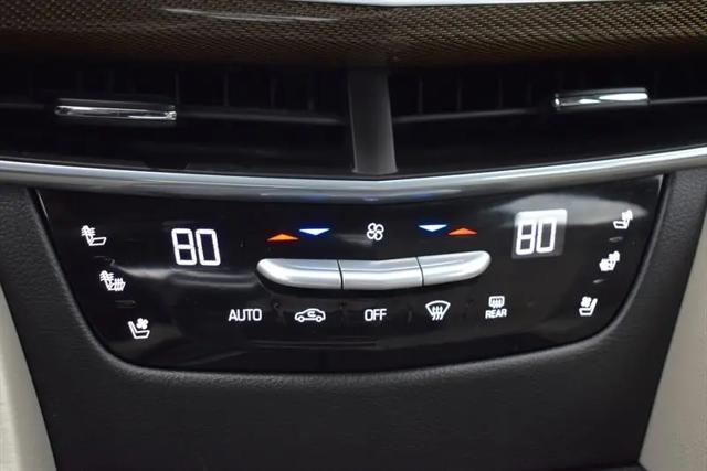 2017 Cadillac CT6 Premium Luxury