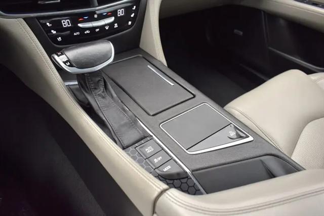 2017 Cadillac CT6 Premium Luxury