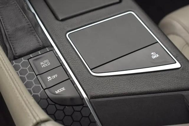 2017 Cadillac CT6 Premium Luxury