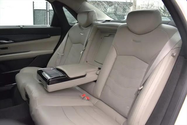 2017 Cadillac CT6 Premium Luxury