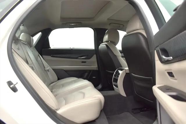 2017 Cadillac CT6 Premium Luxury