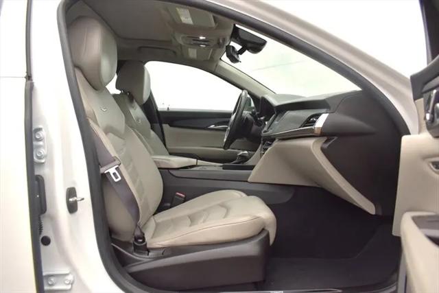 2017 Cadillac CT6 Premium Luxury