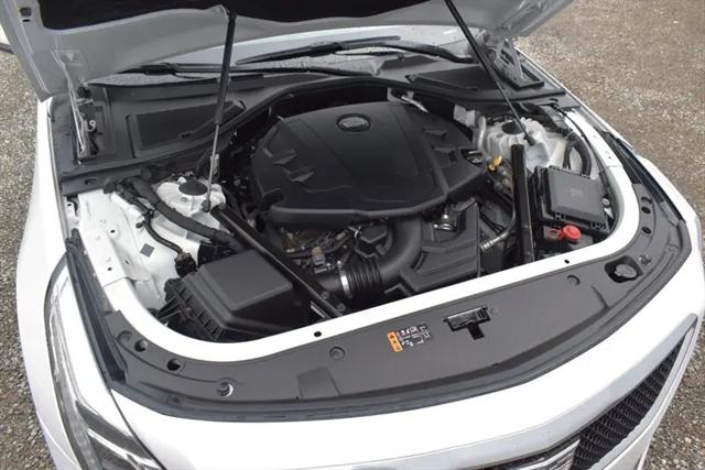 2017 Cadillac CT6 Premium Luxury