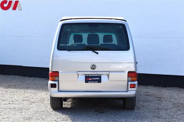 2002 Volkswagen EuroVan MV