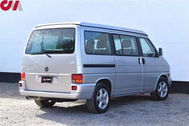 2002 Volkswagen EuroVan MV