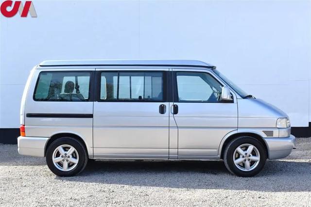 2002 Volkswagen EuroVan MV