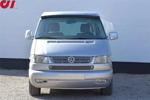 2002 Volkswagen EuroVan MV