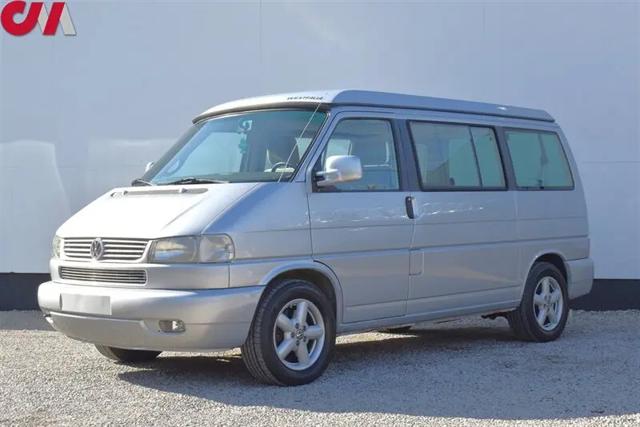 2002 Volkswagen EuroVan MV
