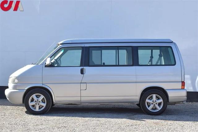 2002 Volkswagen EuroVan MV