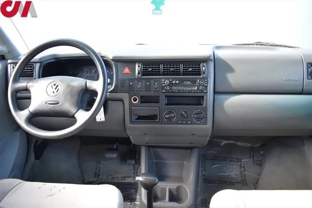 2002 Volkswagen EuroVan MV