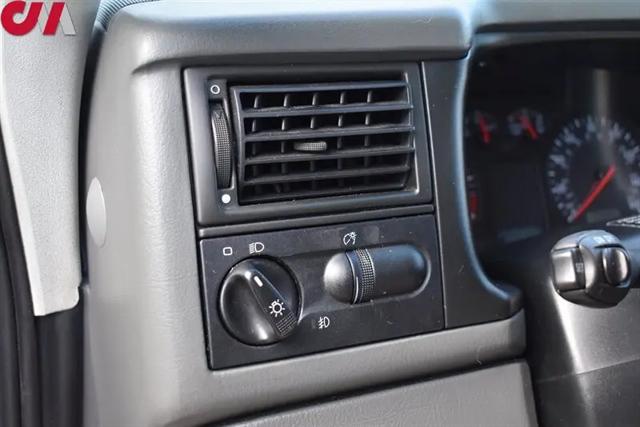 2002 Volkswagen EuroVan MV