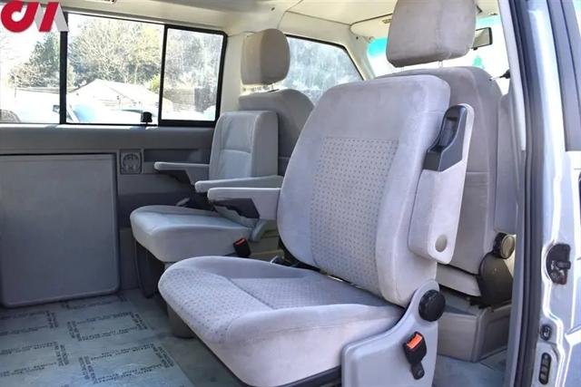 2002 Volkswagen EuroVan MV