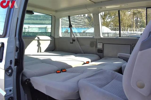 2002 Volkswagen EuroVan MV