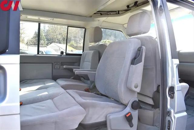 2002 Volkswagen EuroVan MV