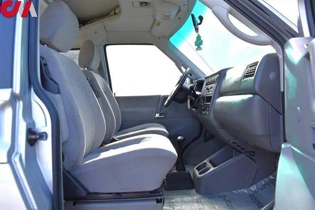 2002 Volkswagen EuroVan MV
