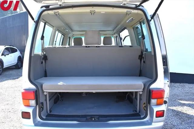 2002 Volkswagen EuroVan MV