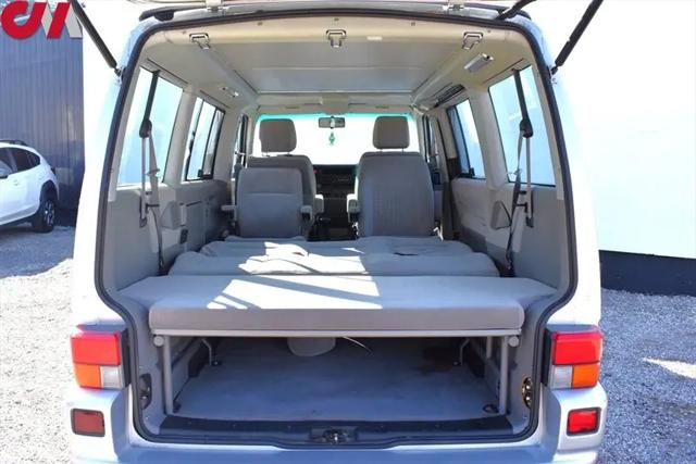 2002 Volkswagen EuroVan MV