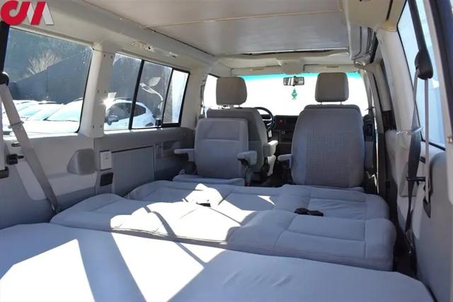 2002 Volkswagen EuroVan MV