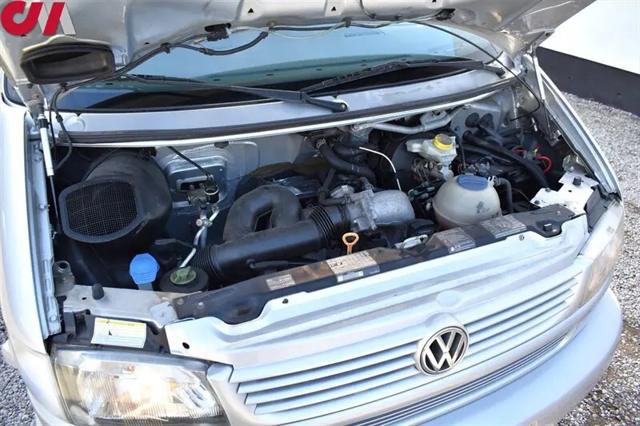 2002 Volkswagen EuroVan MV