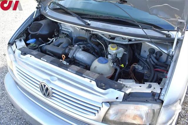 2002 Volkswagen EuroVan MV