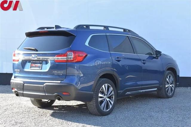 2022 Subaru Ascent Limited