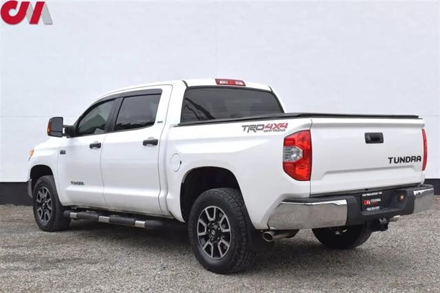 2016 Toyota Tundra SR5 5.7L V8