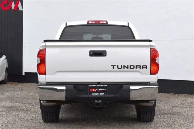 2016 Toyota Tundra SR5 5.7L V8
