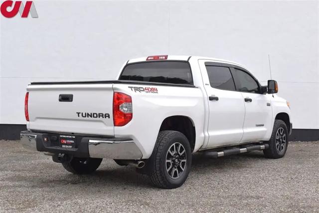 2016 Toyota Tundra SR5 5.7L V8