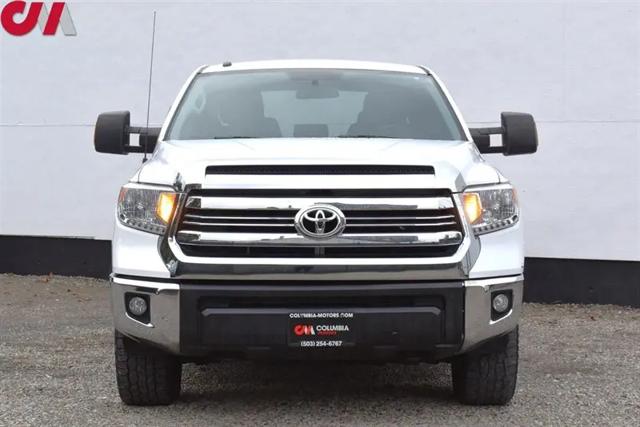 2016 Toyota Tundra SR5 5.7L V8