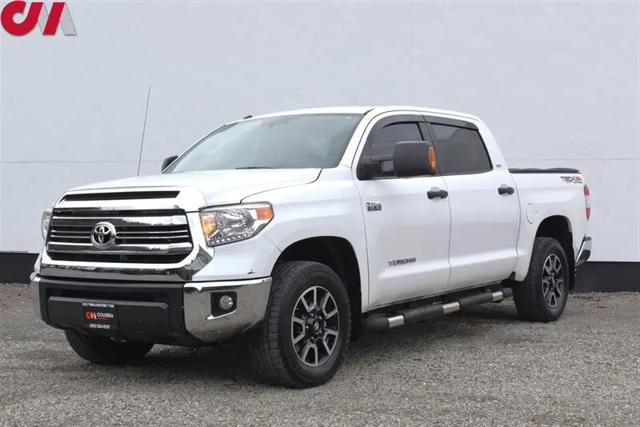 2016 Toyota Tundra SR5 5.7L V8