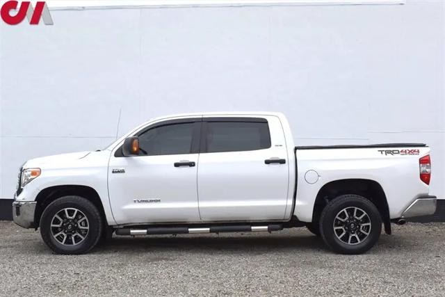 2016 Toyota Tundra SR5 5.7L V8