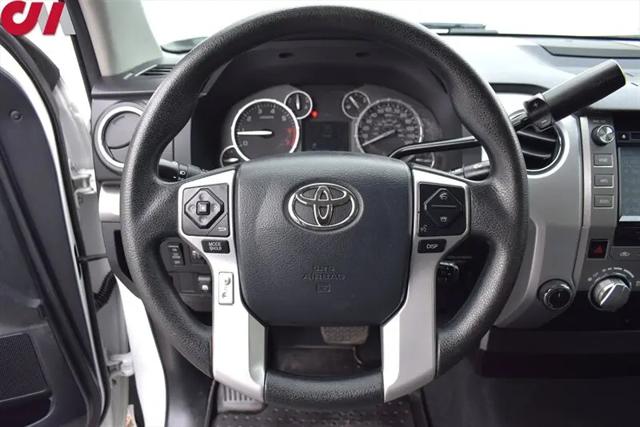 2016 Toyota Tundra SR5 5.7L V8
