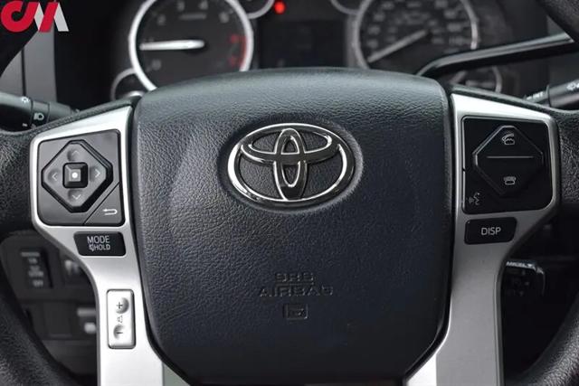 2016 Toyota Tundra SR5 5.7L V8
