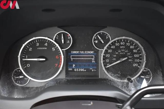 2016 Toyota Tundra SR5 5.7L V8