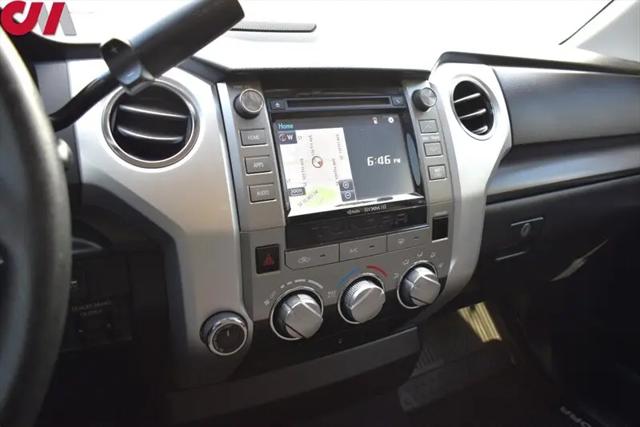 2016 Toyota Tundra SR5 5.7L V8