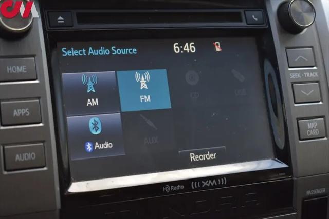 2016 Toyota Tundra SR5 5.7L V8