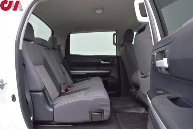 2016 Toyota Tundra SR5 5.7L V8