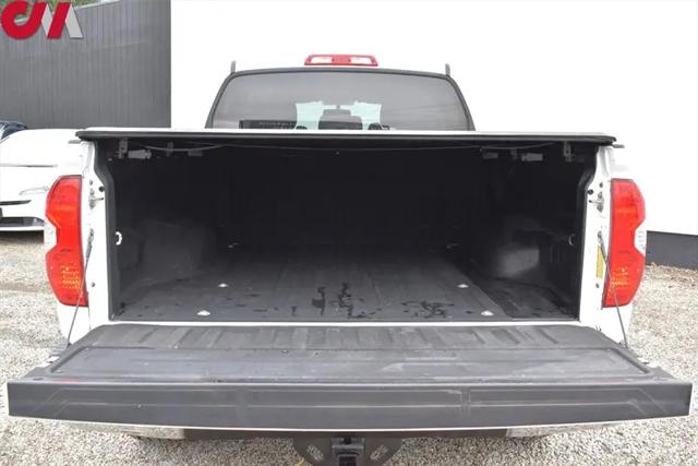 2016 Toyota Tundra SR5 5.7L V8