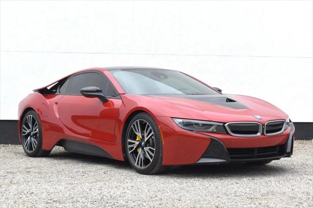 2017 BMW i8 Coupe for sale in Portland, OR