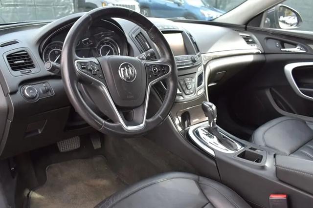 2015 Buick Regal Turbo/e-Assist Premium I