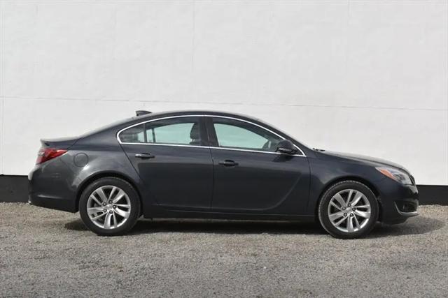 2015 Buick Regal Turbo/e-Assist Premium I