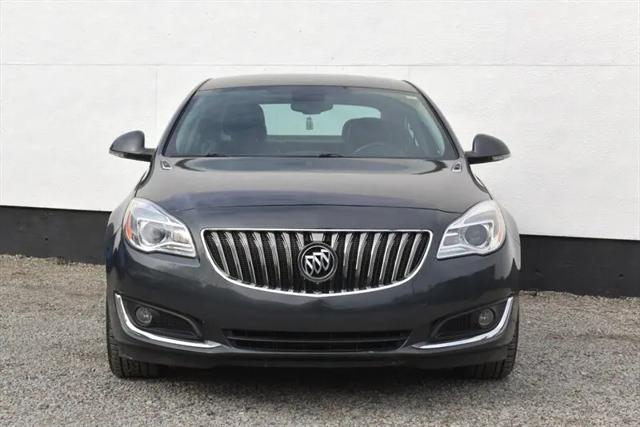 2015 Buick Regal Turbo/e-Assist Premium I