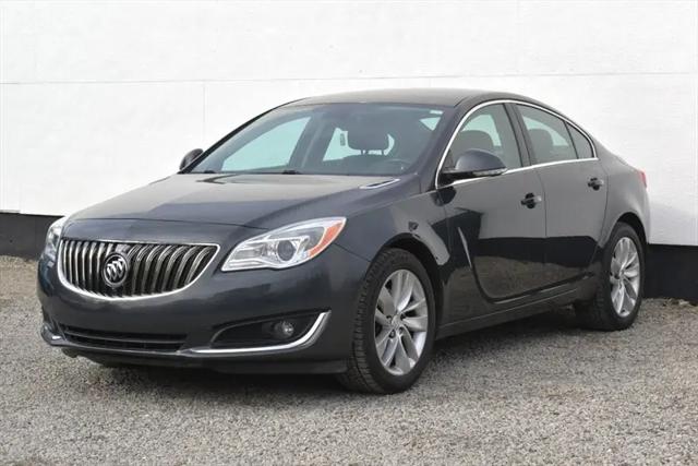 2015 Buick Regal Turbo/e-Assist Premium I