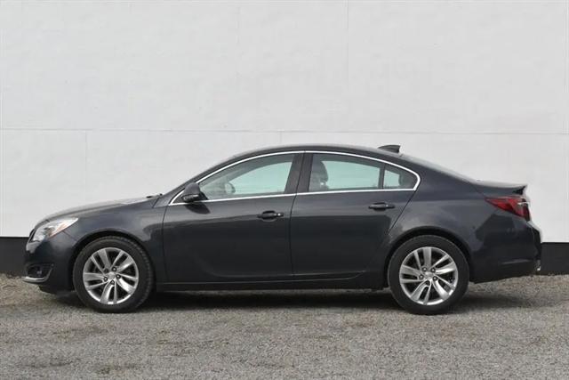2015 Buick Regal Turbo/e-Assist Premium I