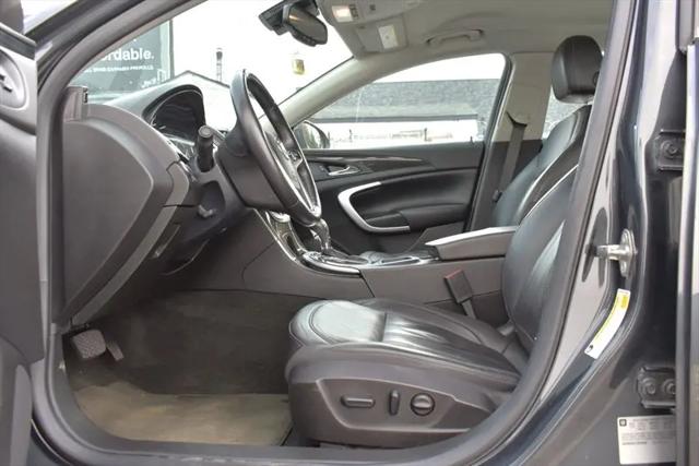 2015 Buick Regal Turbo/e-Assist Premium I